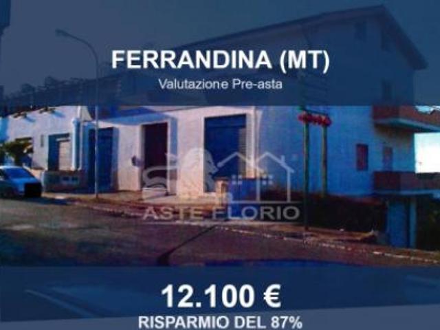 Immobile in asta di 135 m in vendita a Ferrandina