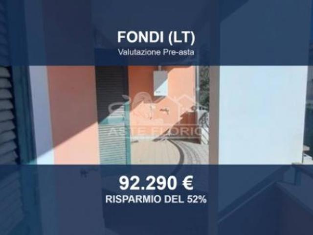 Immobile in asta di 135 m in vendita a Fondi