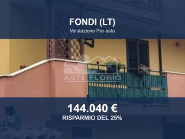 Immobile in asta di 135 m in vendita a Fondi