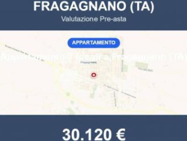 Immobile in asta di 135 m in vendita a Fragagnano