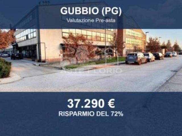 Immobile in asta di 135 m in vendita a Gubbio