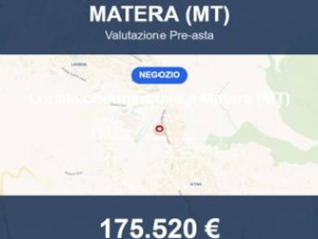 Immobile in asta di 135 m in vendita a Matera