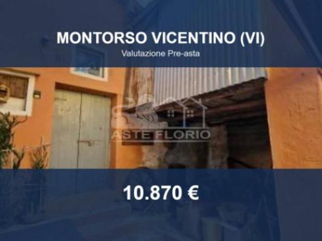 Immobile in asta di 135 m in vendita a Montorso Vicentino