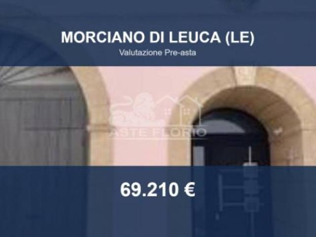Immobile in asta di 135 m in vendita a Morciano di Leuca