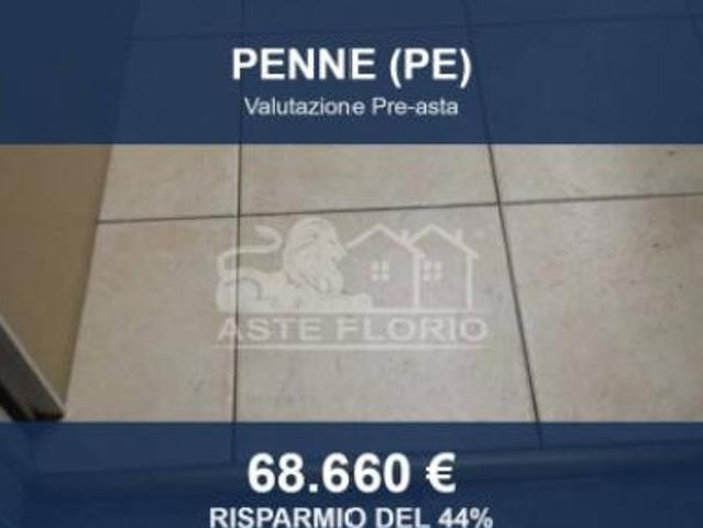 Immobile in asta di 135 m in vendita a Penne
