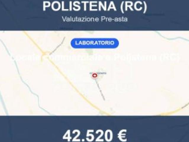 Immobile in asta di 135 m in vendita a Polistena