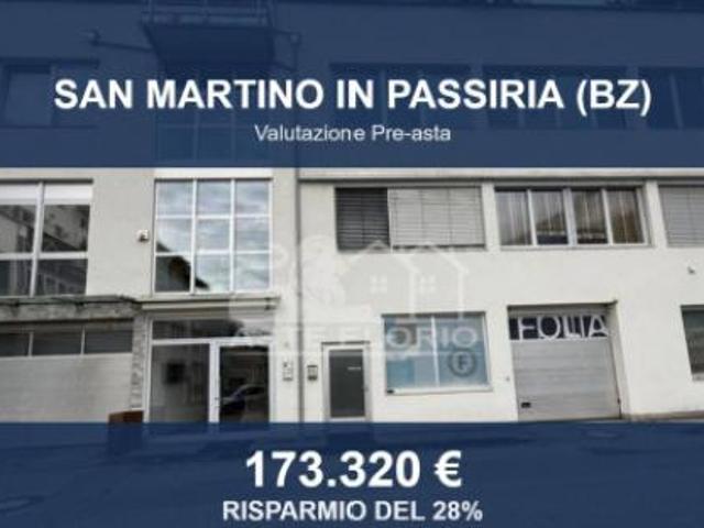 Immobile in asta di 135 m in vendita a San Martino in Passiria