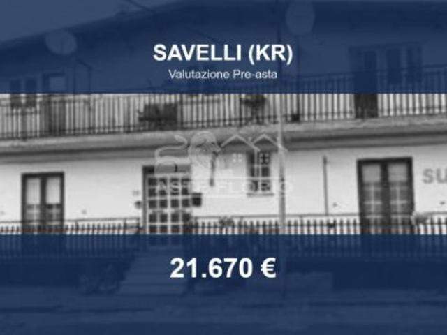 Immobile in asta di 135 m in vendita a Savelli
