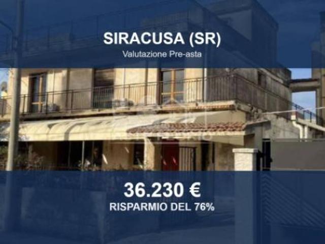 Immobile in asta di 135 m in vendita a Siracusa