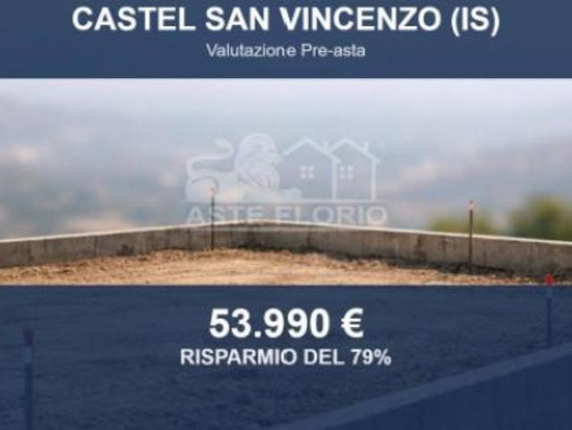 Immobile in asta di 13600 m in vendita a Castel San Vincenzo