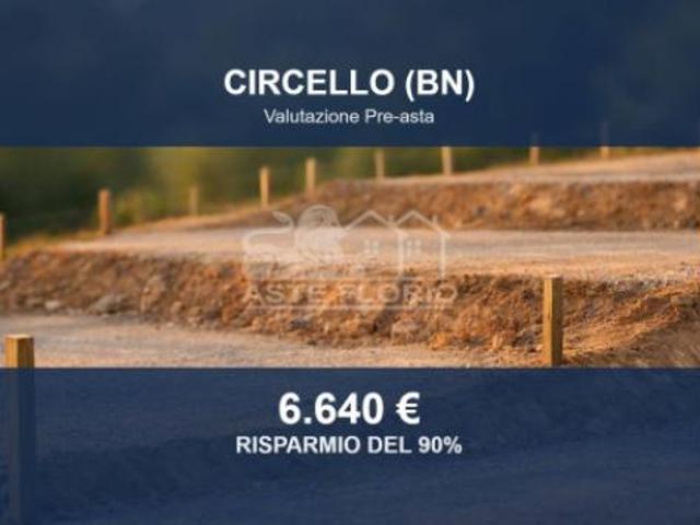 Immobile in asta di 1360 m in vendita a Circello