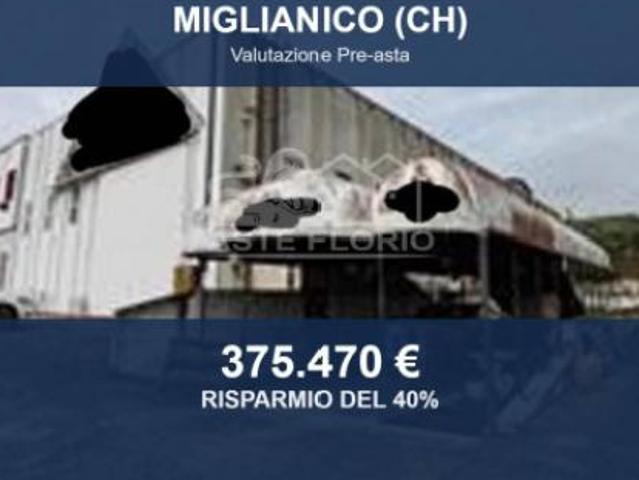 Immobile in asta di 1360 m in vendita a Miglianico