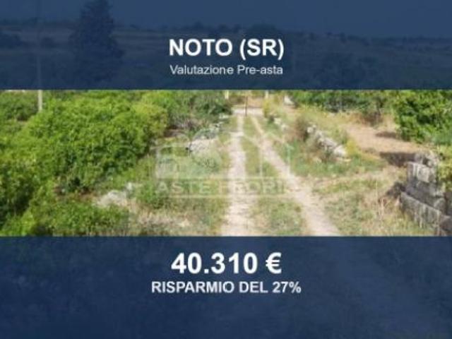 Immobile in asta di 13680 m in vendita a Noto