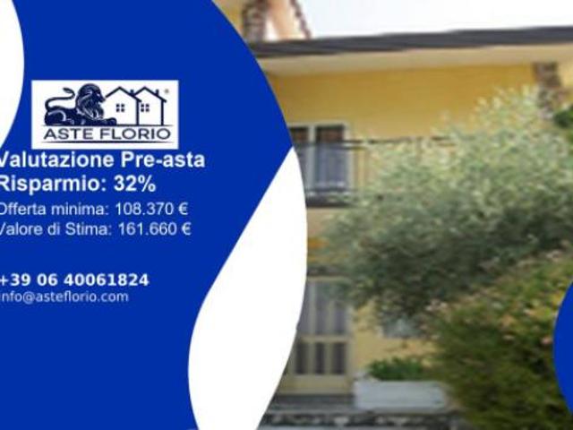 Immobile in asta di 136 m, box auto in vendita a Roccabascerana