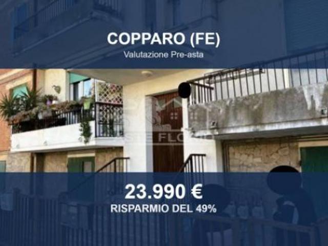 Immobile in asta di 136 m con più di 5 locali in vendita a Copparo