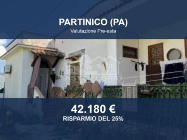 Immobile in asta di 136 m con più di 5 locali in vendita a Partinico
