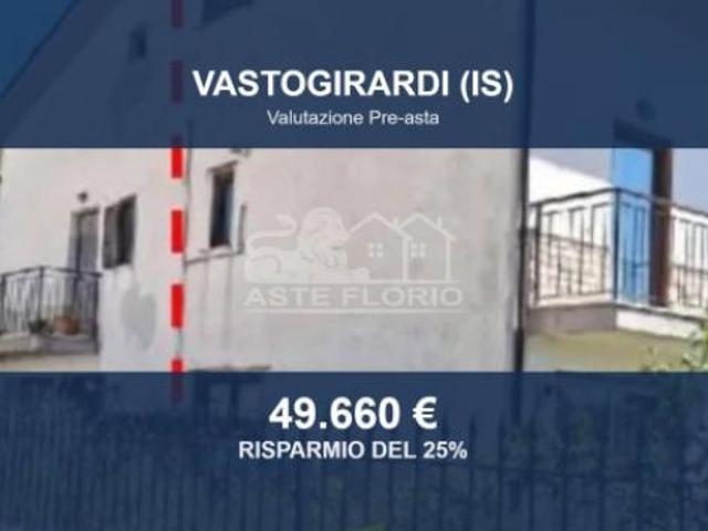 Immobile in asta di 136 m in vendita a Vastogirardi