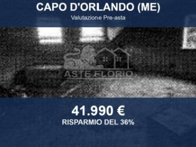 Immobile in asta di 136 m in vendita a Capo d'Orlando