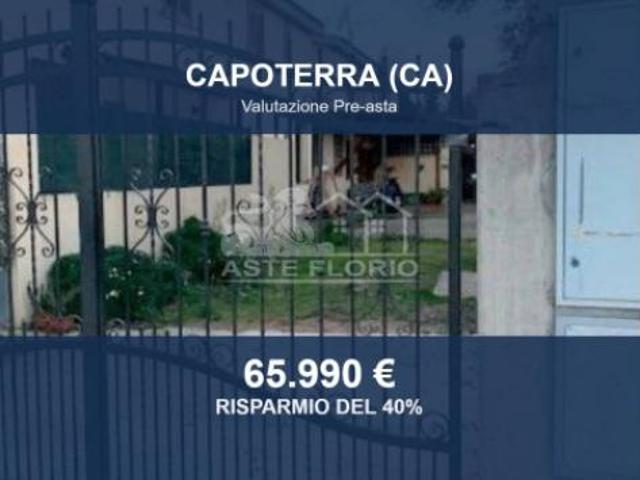 Immobile in asta di 136 m in vendita a Capoterra