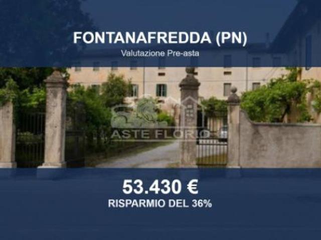 Immobile in asta di 136 m in vendita a Fontanafredda