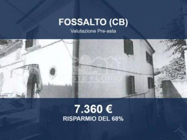 Immobile in asta di 136 m in vendita a Fossalto