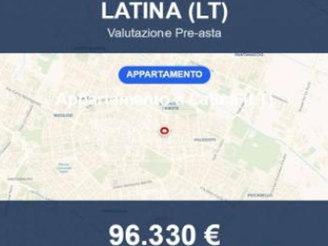 Immobile in asta di 136 m in vendita a Latina