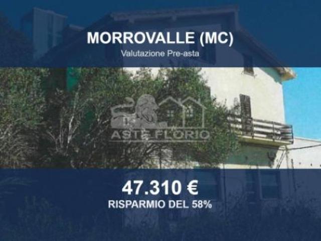 Immobile in asta di 136 m in vendita a Morrovalle