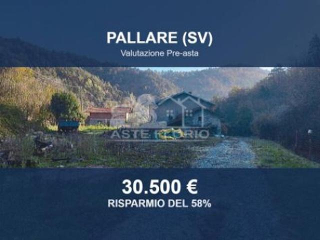 Immobile in asta di 136 m in vendita a Pallare