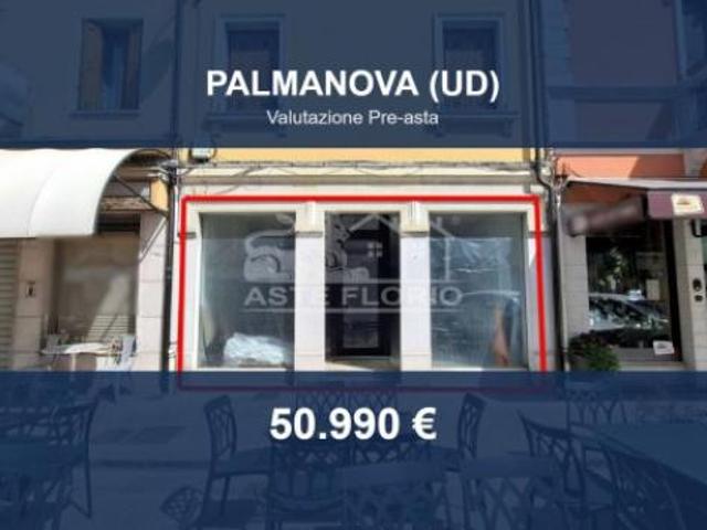 Immobile in asta di 136 m in vendita a Palmanova