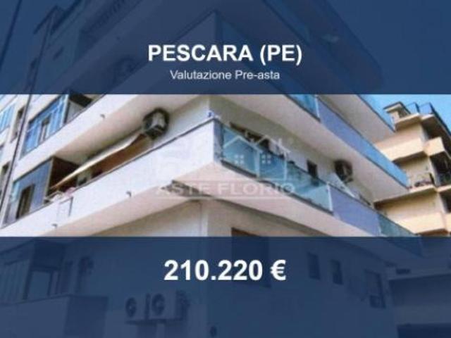 Immobile in asta di 136 m in vendita a Pescara