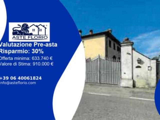 Immobile in asta di 136 m in vendita a Prato