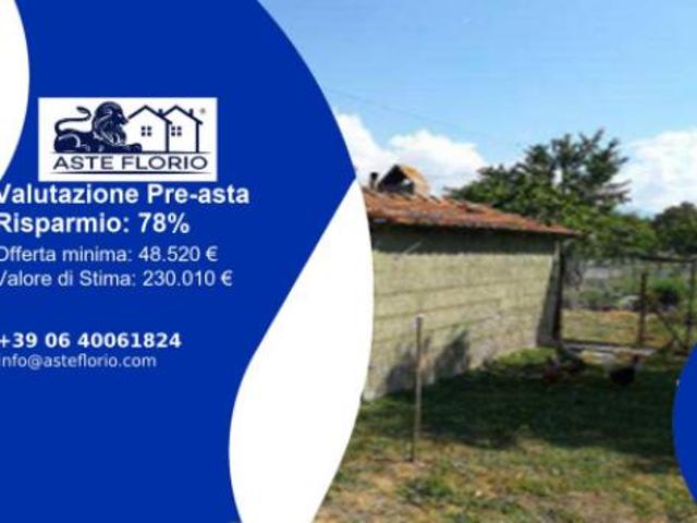 Immobile in asta di 136 m in vendita a Sabaudia
