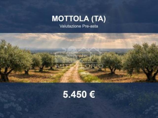 Immobile in asta di 13713 m in vendita a Mottola
