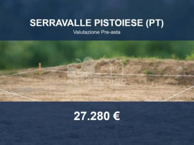 Immobile in asta di 1371 m in vendita a Serravalle Pistoiese