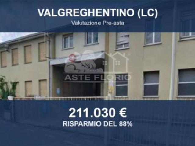 Immobile in asta di 13730 m in vendita a Valgreghentino
