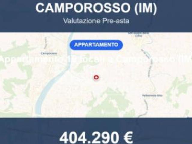 Immobile in asta di 1374 m con più di 5 locali e box auto in vendita a Camporosso