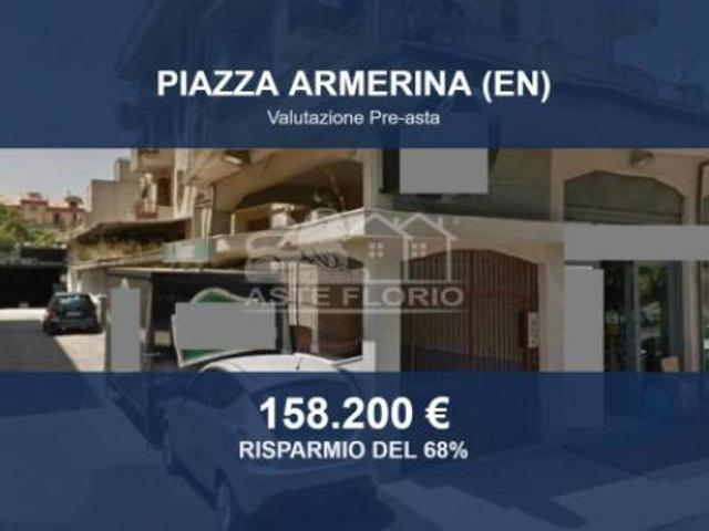 Immobile in asta di 1375 m in vendita a Piazza Armerina