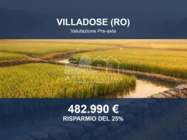 Immobile in asta di 137693 m in vendita a Villadose