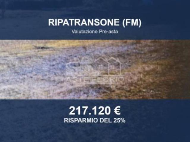 Immobile in asta di 13780 m in vendita a Ripatransone