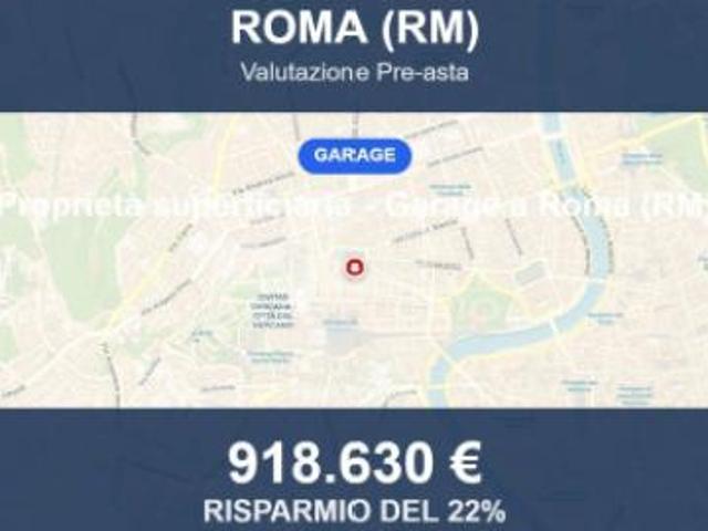 Immobile in asta di 1378 m in vendita a Roma