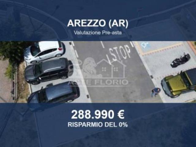 Immobile in asta di 1380 m in vendita a Arezzo