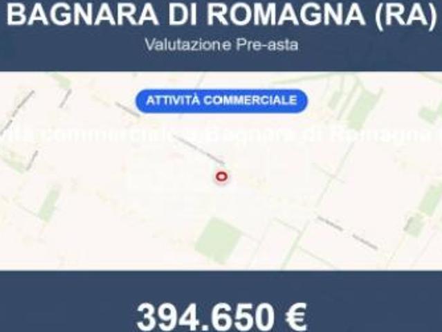 Immobile in asta di 1380 m in vendita a Bagnara di Romagna