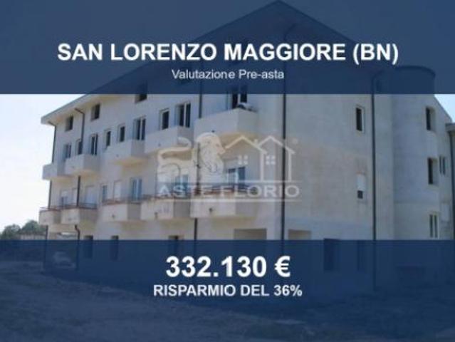Immobile in asta di 1381 m in vendita a San Lorenzo Maggiore