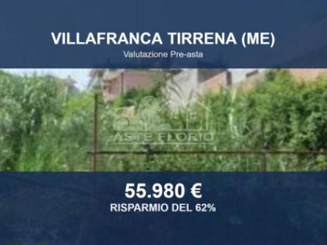 Immobile in asta di 1382 m in vendita a Villafranca Tirrena