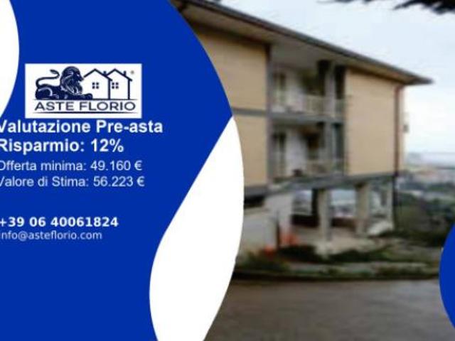 Immobile in asta di 138 m, box auto in vendita a Montegranaro