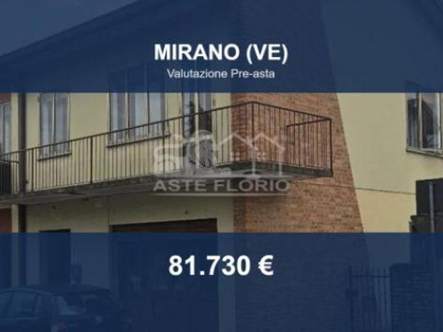 Immobile in asta di 138 m con più di 5 locali in vendita a Mirano