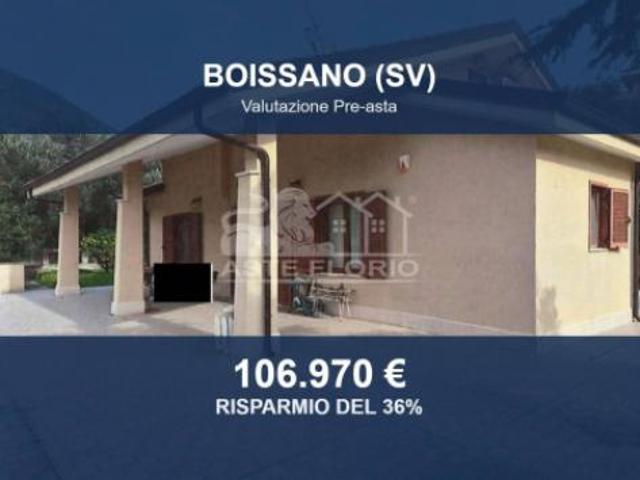 Immobile in asta di 138 m con più di 5 locali in vendita a Boissano