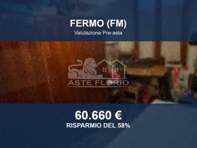 Immobile in asta di 138 m con più di 5 locali in vendita a Fermo