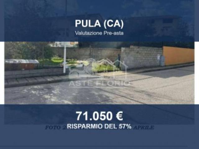 Immobile in asta di 138 m con più di 5 locali in vendita a Pula