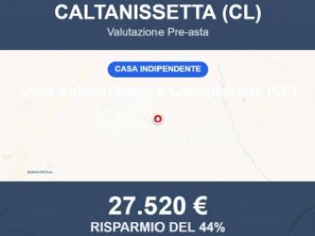 Immobile in asta di 138 m in vendita a Caltanissetta
